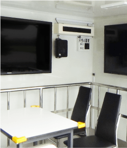 九州地方 市消防本部様 納入